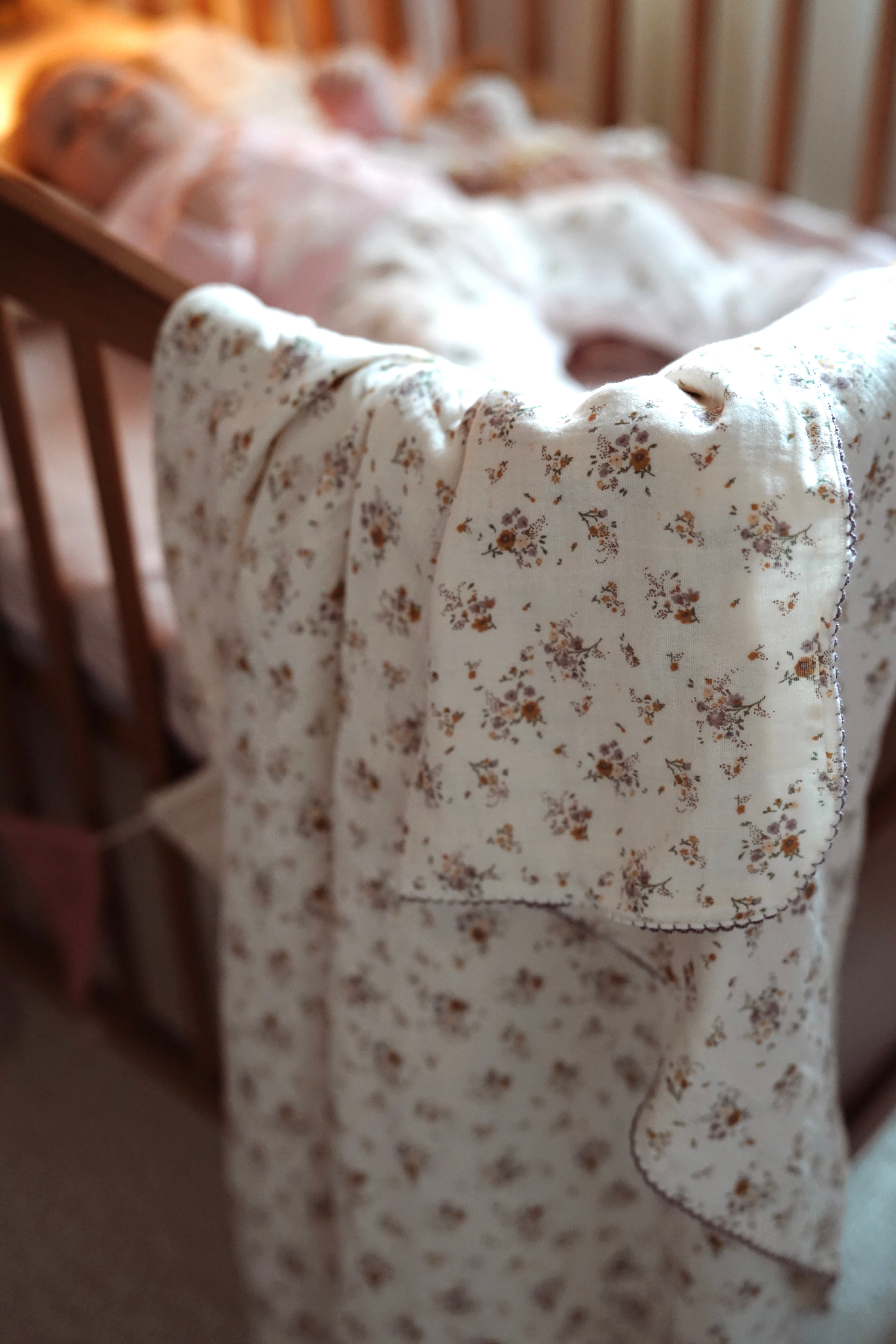4 Layer Bonding Swaddles & Blankets